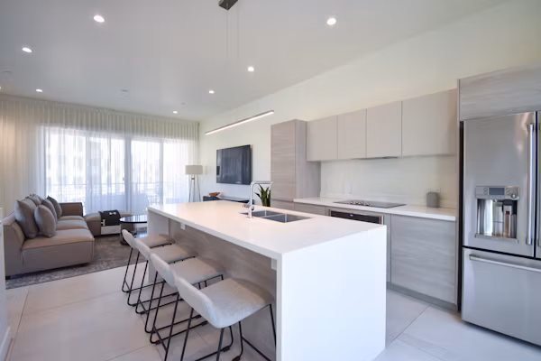 Luxury Apartments