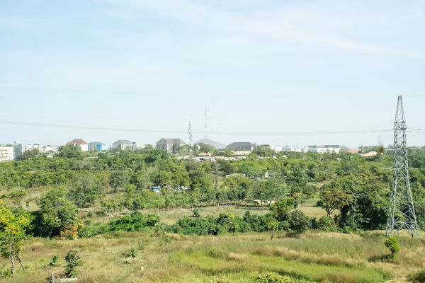 Invest in Land