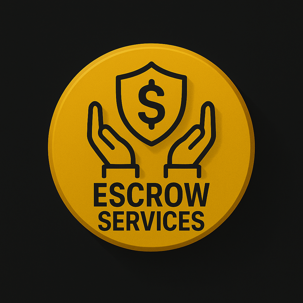 ESCROW SERVICES
