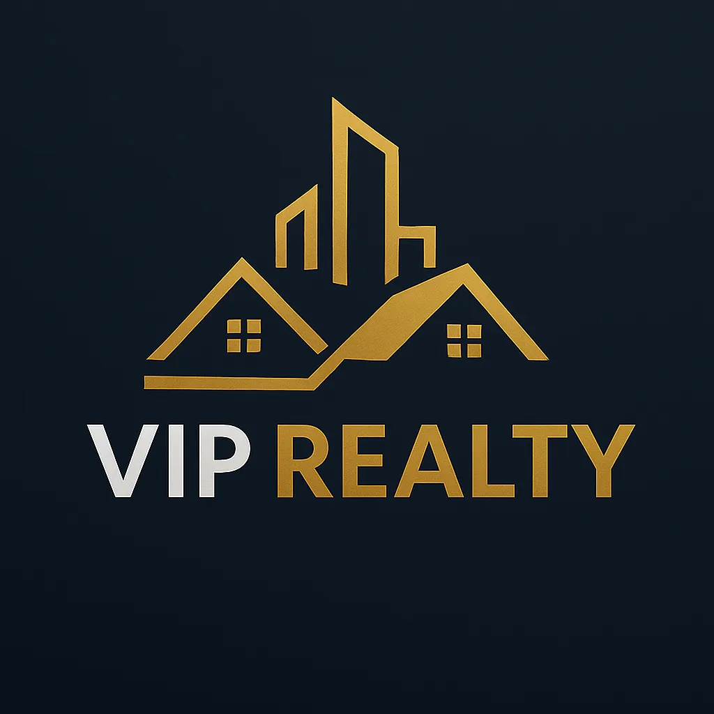 VIP Reality Logo