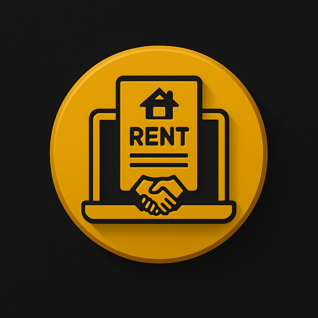 ONLINE RENT AGGREMENT