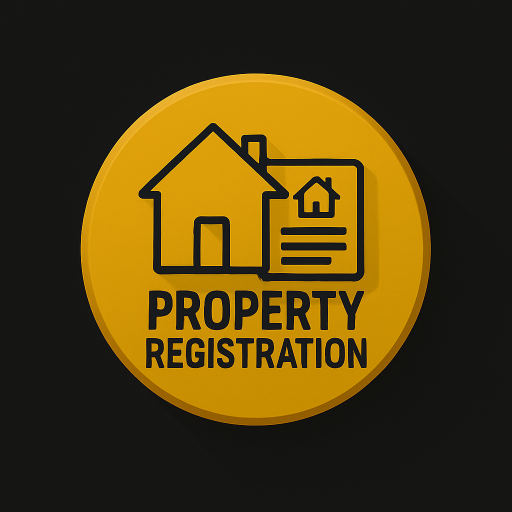 Property Registration