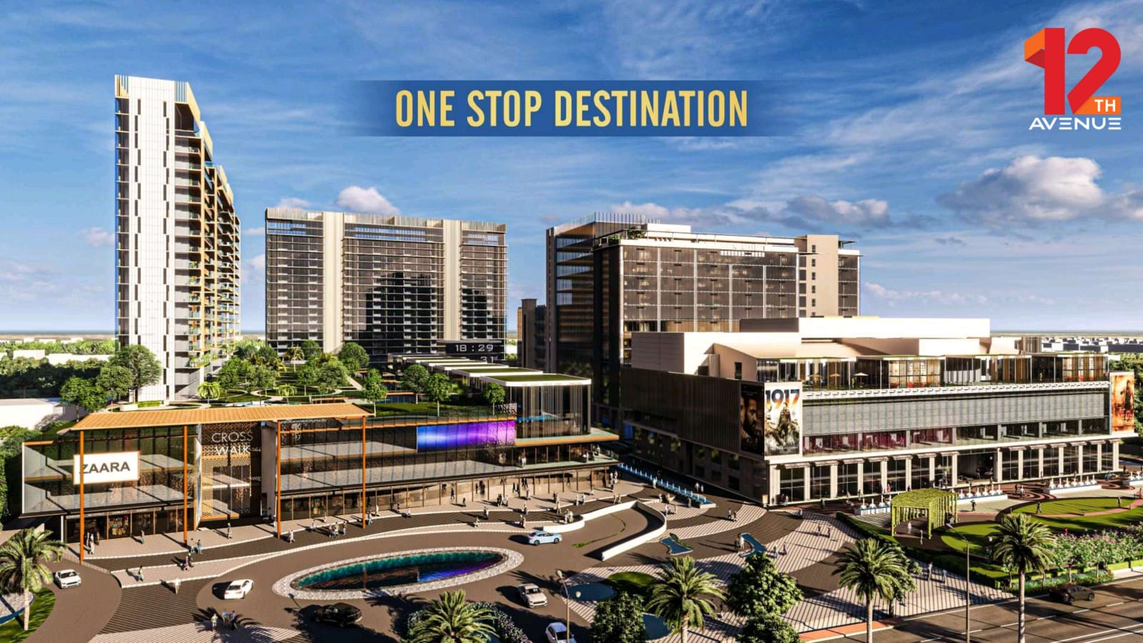 One Stop Destination