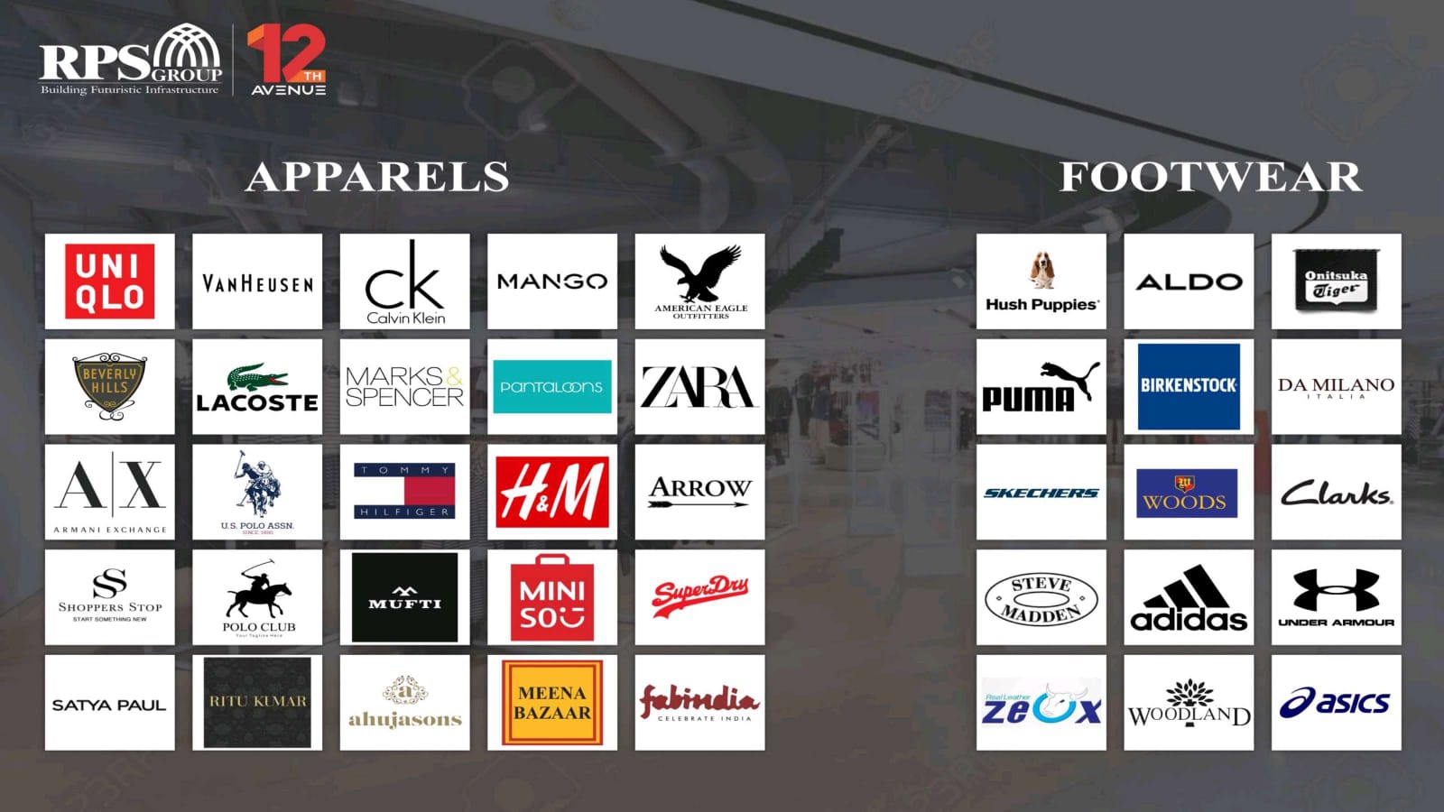 Fashion Needs with best brands